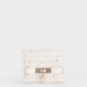 Ví Ngắn Đai Ngang Jody Da Nappa Size 11