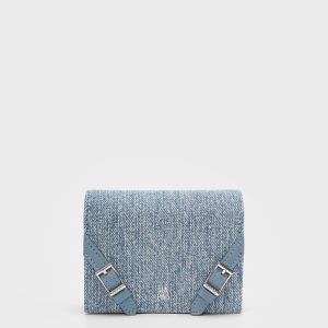 Ví Ngắn Đeo Chéo Fancy Da Simili Size 11