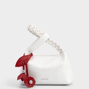 [BST HP] Túi Xách Tay Charmy Mini Da PU Size 15